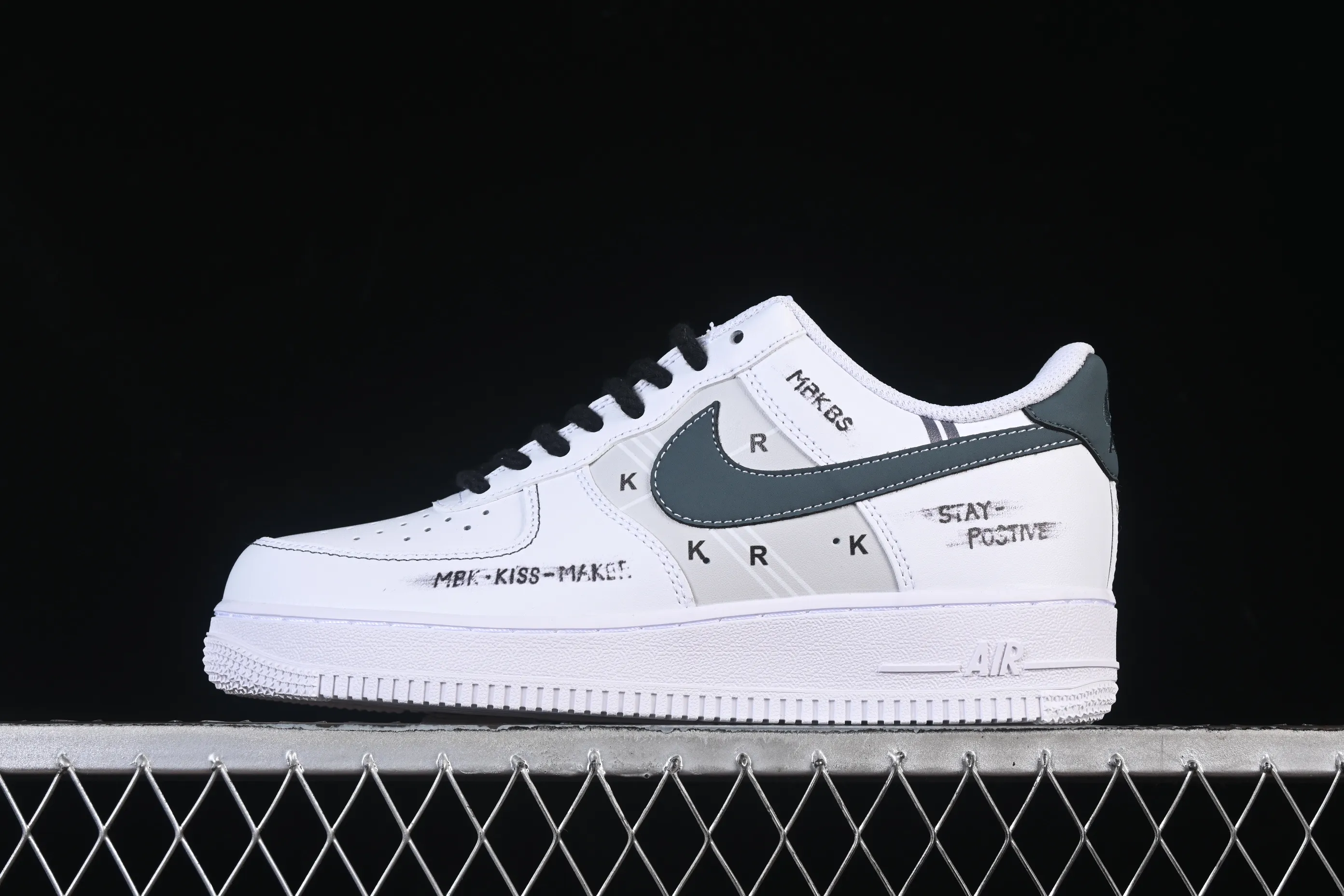 All categories Nk Air Force 1 Air Force series Nk Air Force 1 Low Air Force low-top Nike Air Force 1'07 Low Jianmo Air Force 1 low-top casual sneakers ZH0316-127